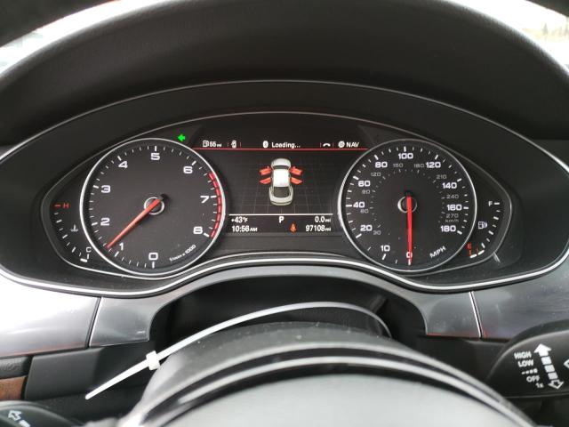 Photo 9 from auction – 2012 AUDI A7 PRESTIG with VIN WAU2GAFC0CN092274