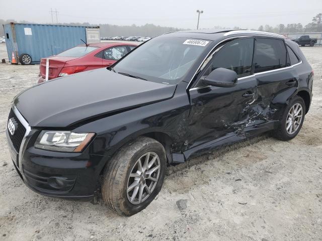 Photo 1 from auction – 2009 AUDI Q5 3.2 with VIN WA1KK78R89A053061