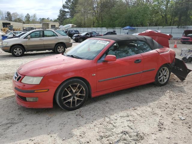 Zdjęcie 1 z aukcji – 2004 SAAB 9-3 AERO z VIN YS3FH76Y646013341