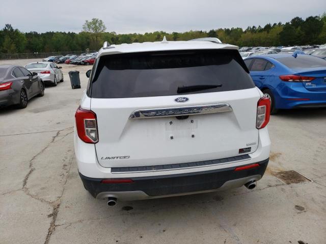 Photo 6 from auction – 2020 FORD EXPLORER L with VIN 1FMSK7FH9LGA93536