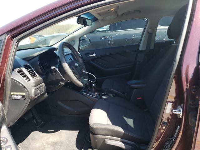Photo 7 from auction – 2018 KIA FORTE LX with VIN 3KPFL4A76JE248492