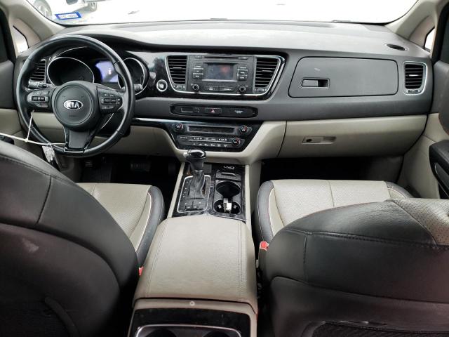Photo 8 from auction – 2015 KIA SEDONA EX with VIN KNDMC5C19F6053330