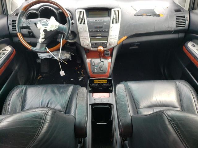 Photo 8 from auction – 2004 LEXUS RX 330 with VIN JTJGA31UX40015445