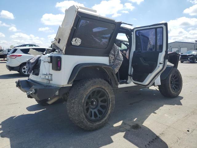 Photo 3 from auction – 2017 JEEP WRANGLER U with VIN 1C4BJWDG8HL613283