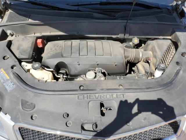 Photo 11 from auction – 2012 CHEVROLET TRAVERSE L with VIN 1GNKRGED2CJ249960