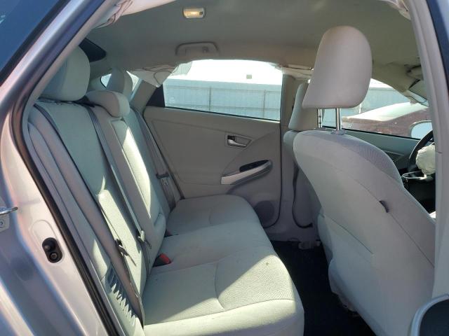 Photo 10 from auction – 2014 TOYOTA PRIUS with VIN JTDKN3DU2E0385769