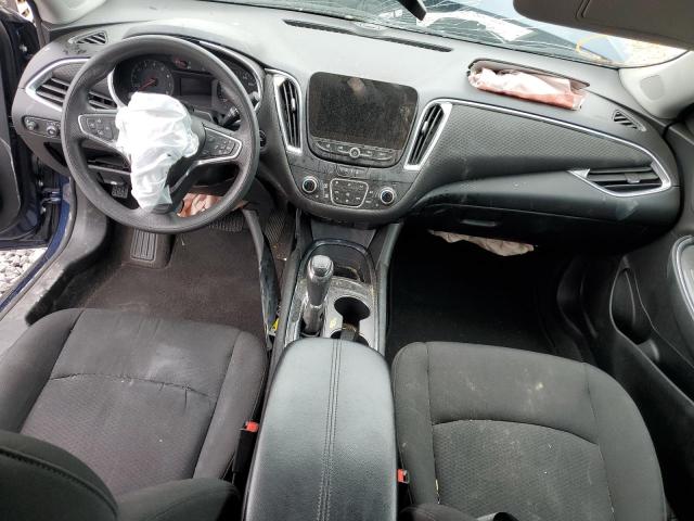 Photo 8 from auction – 2020 CHEVROLET MALIBU LT with VIN 1G1ZD5ST5LF050256