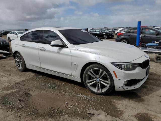 Photo 4 from auction – 2018 BMW 430I GRAN with VIN WBA4J1C59JBG80515