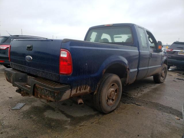 Photo 3 from auction – 2008 FORD F250 SUPER with VIN 1FTNX20558EB76646