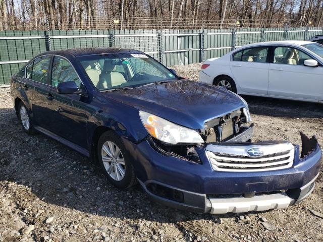 Photo 4 from auction – 2011 SUBARU LEGACY 2.5 with VIN 4S3BMBC63B3210201