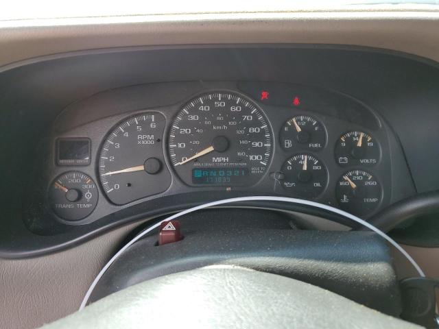Фото 9 с аукциона – 2002 GMC SIERRA C25 с VIN 1GTHC23U12F232997
