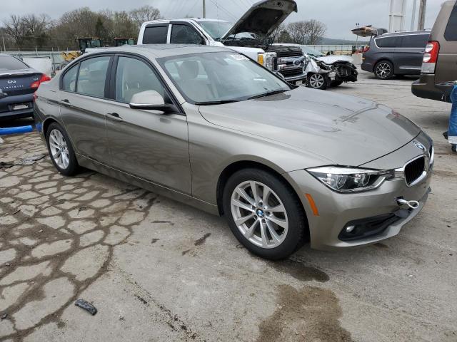 Photo 4 from auction – 2018 BMW 320 I with VIN WBA8E1G58JNU89437