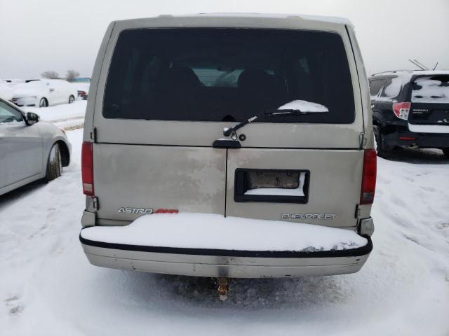 Photo 6 from auction – 2003 CHEVROLET ASTRO with VIN 1GNEL19X33B123116