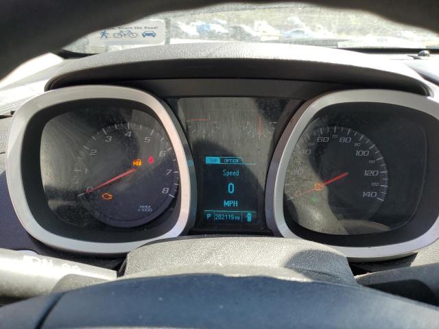 Photo 9 from auction – 2014 CHEVROLET EQUINOX LS with VIN 2GNALAEK7E6107094