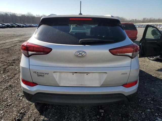 Photo 6 from auction – 2016 HYUNDAI TUCSON LIM with VIN KM8J3CA49GU050621