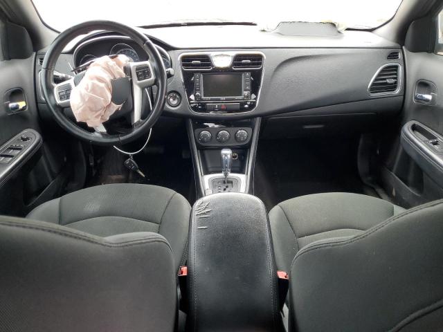 Photo 8 from auction – 2011 CHRYSLER 200 TOURIN with VIN 1C3BC1FB9BN569731