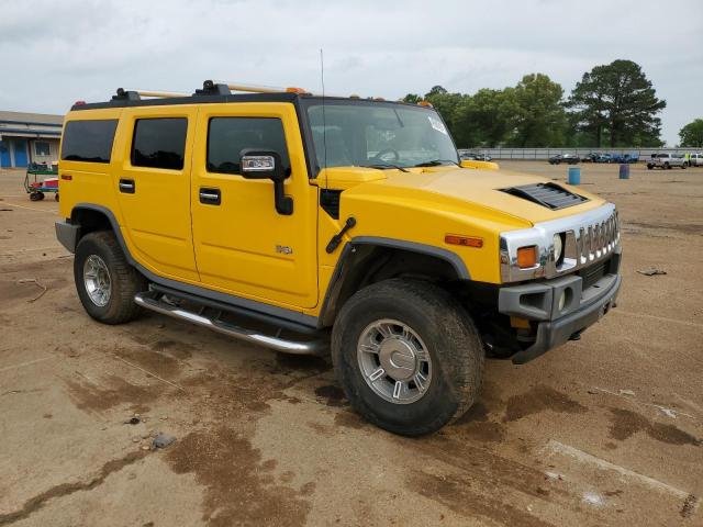 Photo 4 from auction – 2006 HUMMER H2 with VIN 5GRGN23U76H116587