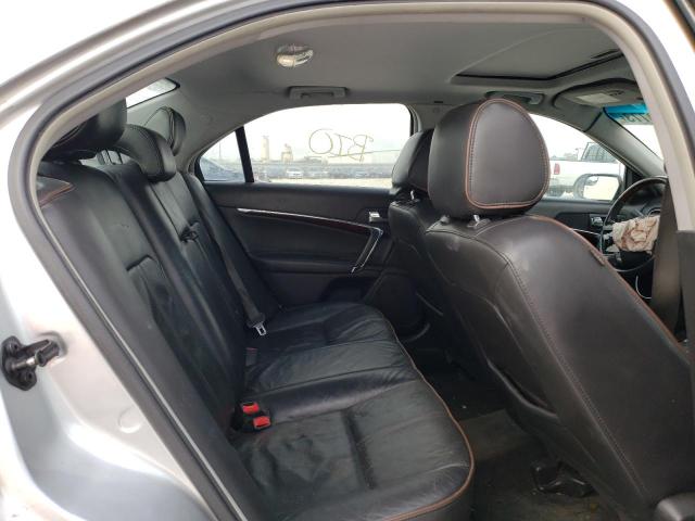Photo 10 from auction – 2011 LINCOLN MKZ with VIN 3LNHL2GC1BR769773
