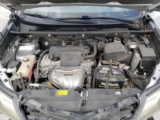 Photo 12 from auction – 2014 TOYOTA RAV4 LE with VIN JTMZFREV3ED035811