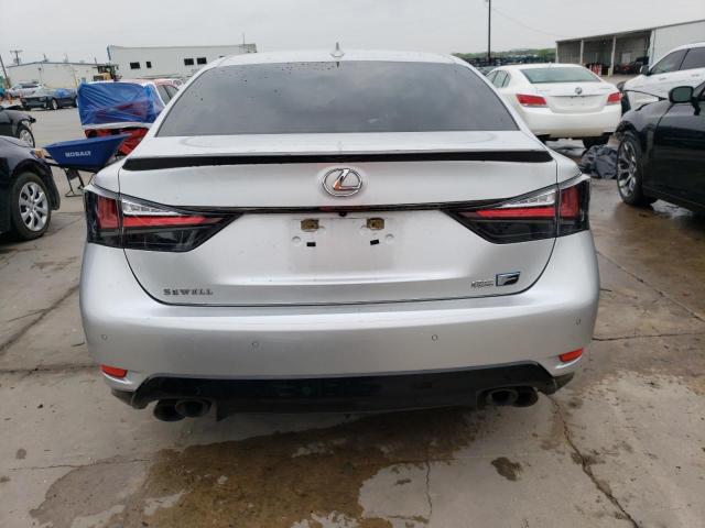 Photo 6 from auction – 2016 LEXUS GS-F with VIN JTHBP1BL2GA000151