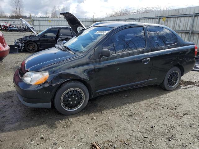 TOYOTA ECHO 2001 with VIN JTDAT123710145515 - Photo from auction