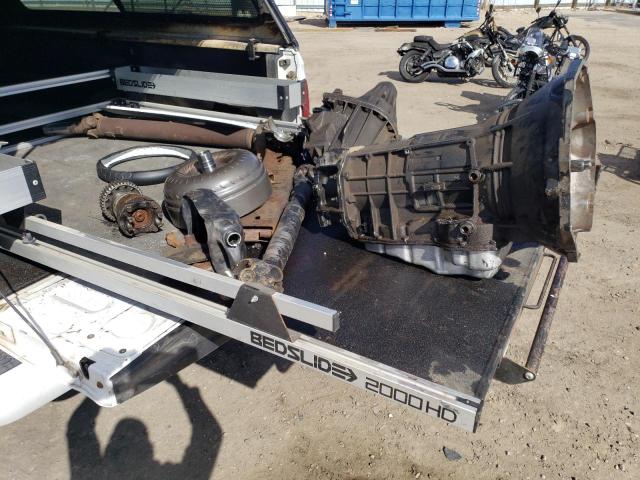 Photo 12 from auction – 2011 DODGE RAM 2500 with VIN 3D7UT2CL9BG544799