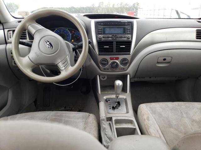 Photo 8 from auction – 2009 SUBARU FORESTER 2 with VIN JF2SH61699H770768