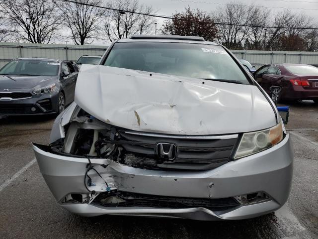 Photo 5 from auction – 2012 HONDA ODYSSEY EX with VIN 5FNRL5H6XCB012215