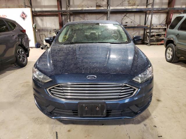 Photo 5 from auction – 2018 FORD FUSION S with VIN 3FA6P0G74JR243147