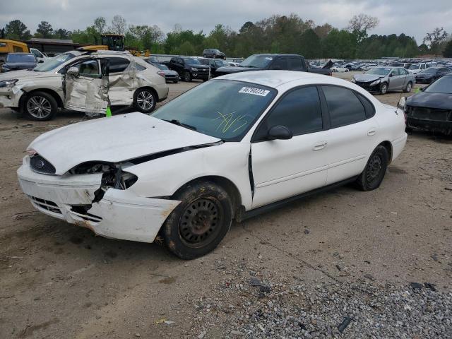 FORD TAURUS SE 2006 con VIN 1FAHP53U76A227897 - Foto de la subasta