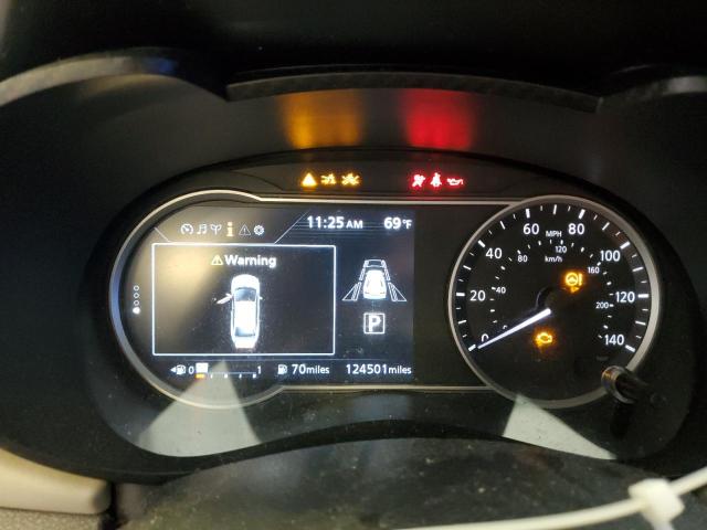 Photo 9 from auction – 2020 NISSAN VERSA SV with VIN 3N1CN8EV4LL817502