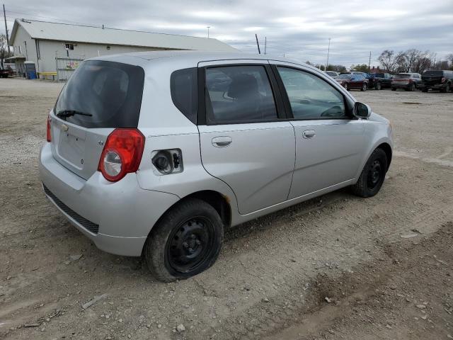 Photo 3 from auction – 2011 CHEVROLET AVEO LS with VIN KL1TD6DE9BB186453