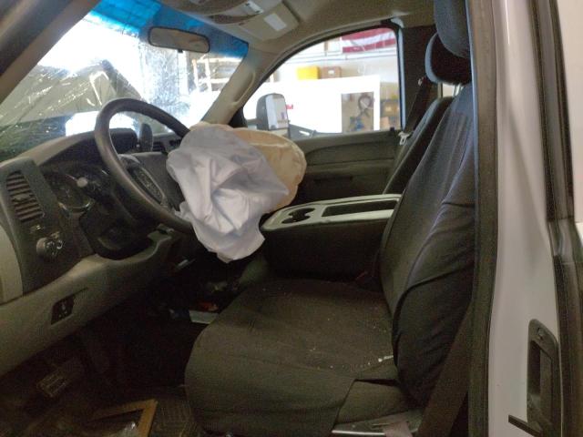 Photo 7 from auction – 2010 CHEVROLET 3500 with VIN 1GC5KZBG3AZ248772