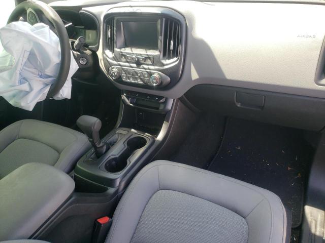 Photo 8 from auction – 2018 CHEVROLET COLORADO with VIN 1GCHTBEN1J1249011
