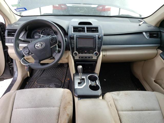 Photo 8 from auction – 2012 TOYOTA CAMRY BASE with VIN 4T4BF1FK4CR243766