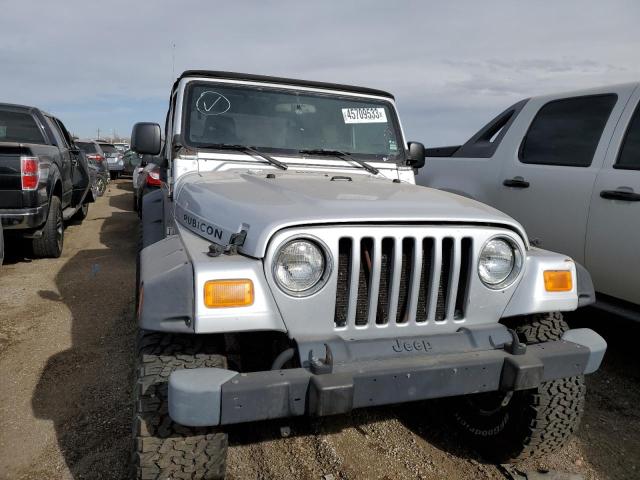 Photo 5 from auction – 2005 JEEP WRANGLER / with VIN 1J4FA69S45P330523