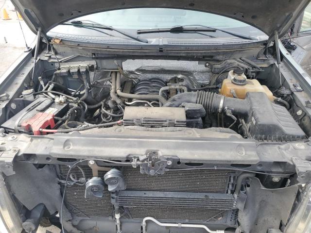 Photo 11 from auction – 2013 FORD F150 SUPER with VIN 1FTFW1EF0DFB54593