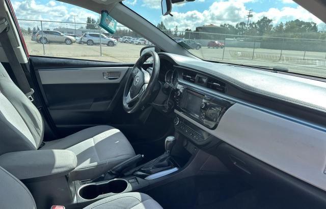 Photo 5 from auction – 2015 TOYOTA COROLLA L with VIN 5YFBURHE8FP307318