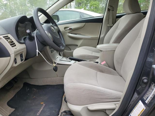Фото 7 с аукциона – 2011 TOYOTA COROLLA BA с VIN JTDBU4EE7B9143552