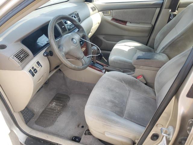 Photo 7 from auction – 2007 TOYOTA COROLLA CE with VIN 1NXBR32E27Z849294