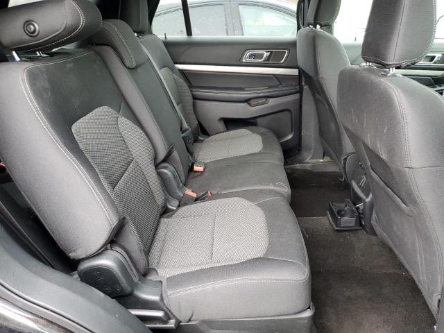 Photo 11 from auction – 2018 FORD EXPLORER X with VIN 1FM5K8D82JGB41848