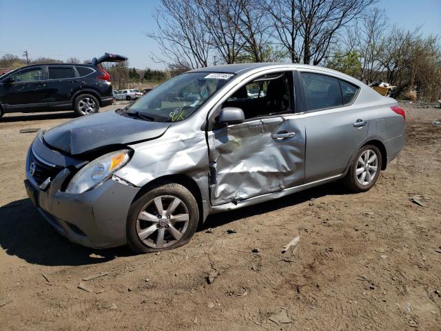 NISSAN VERSA S 2012 with VIN 3N1CN7AP8CL900853 - Photo from auction