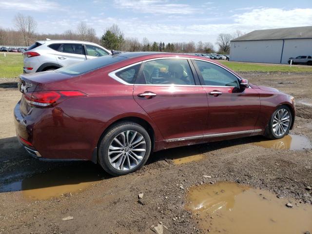 Photo 3 from auction – 2016 HYUNDAI GENESIS 3. with VIN KMHGN4JE9GU116071