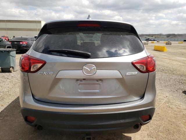 Photo 6 from auction – 2014 MAZDA CX-5 GT with VIN JM3KE2DY1E0394452