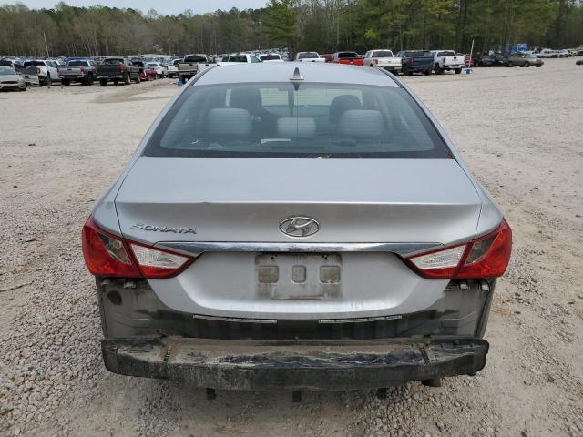 Photo 6 from auction – 2011 HYUNDAI SONATA GLS with VIN 5NPEB4AC9BH171240