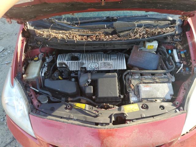 Photo 11 from auction – 2012 TOYOTA PRIUS with VIN JTDKN3DU2C5421931