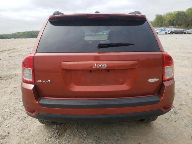 Photo 6 from auction – 2012 JEEP COMPASS LA with VIN 1C4NJDEB5CD613166