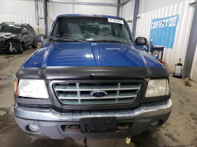 Photo 5 from auction – 2001 FORD RANGER SUP with VIN 1FTZR15E41PA87319