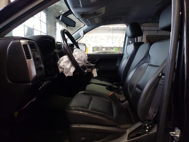 Photo 7 from auction – 2016 CHEVROLET SILVERADO with VIN 1GCVKREC2GZ230264