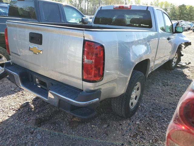Photo 3 from auction – 2017 CHEVROLET COLORADO with VIN 1GCHSBEA6H1172436